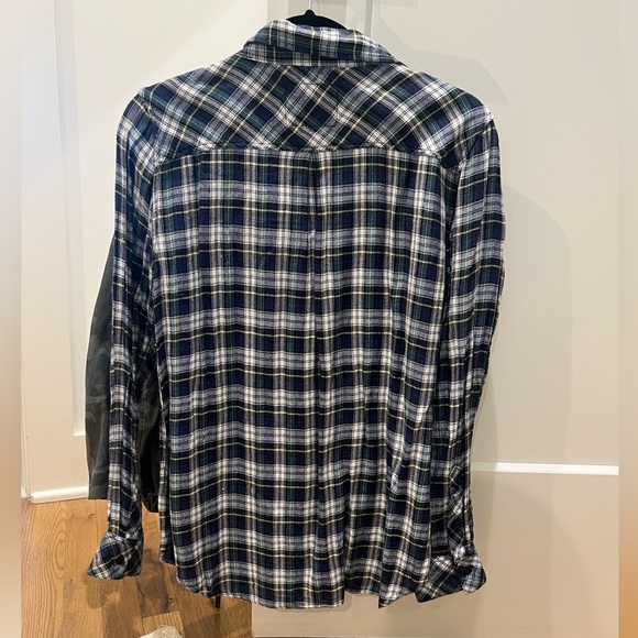 Rails Hunter Button Down Flannel - Picture 2 of 4